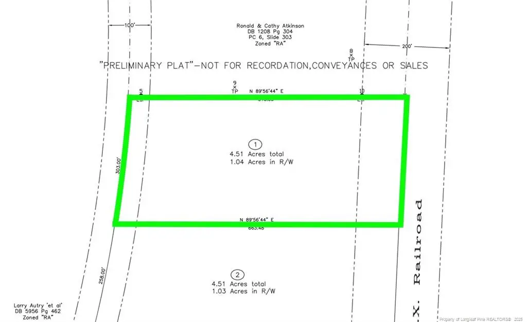 Lot 1 Us 1 Highway, Vass, NC 28394 - Image #1