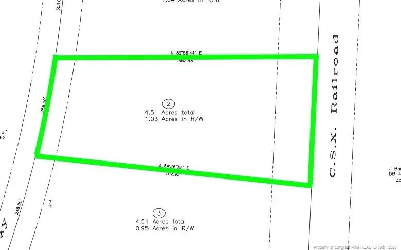 Lot 2 Us 1 Highway, Vass, NC 28394 - Image #1