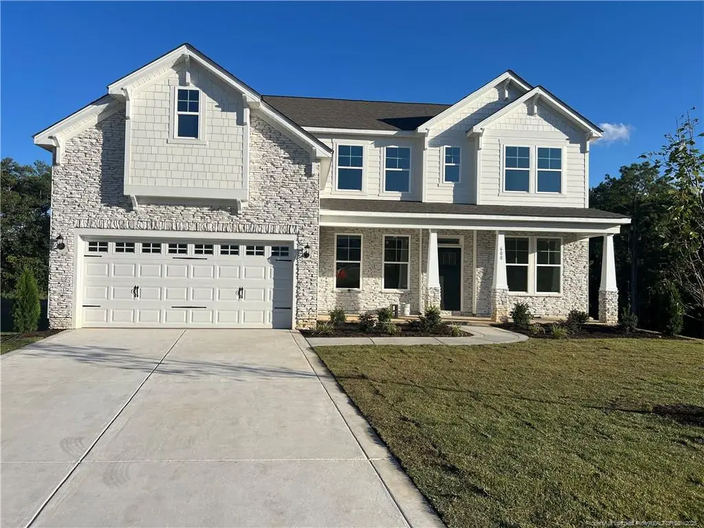 600 Cresswell Moor Way, Fayetteville, NC 28311 - Image #1