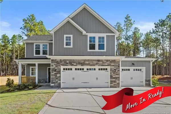 1004 Rhum (lot 54) Drive, Fayetteville, NC 28311