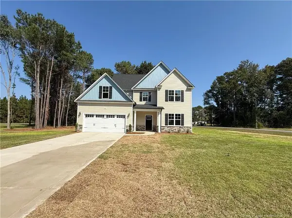 3807 Hatteras (lot 2) Drive, Eastover, NC 28312