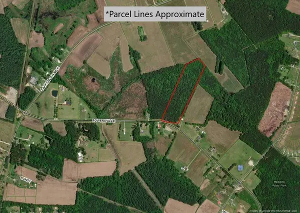 E Powersville Road, Lumberton, NC 28358