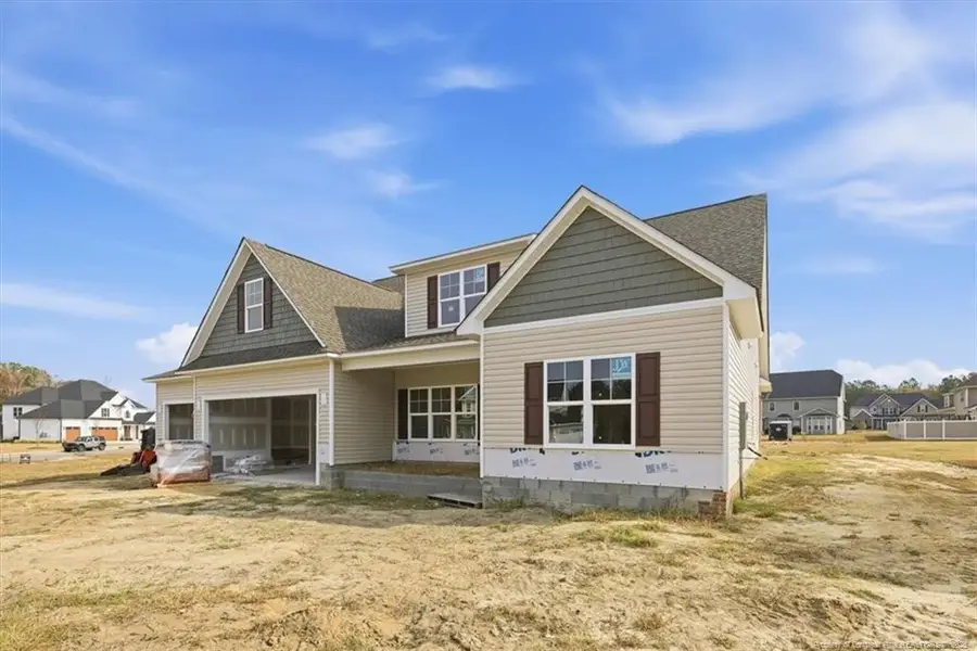 1923 Thomas Wood (lot 103) Drive, Fayetteville, NC 28306 - Image #3