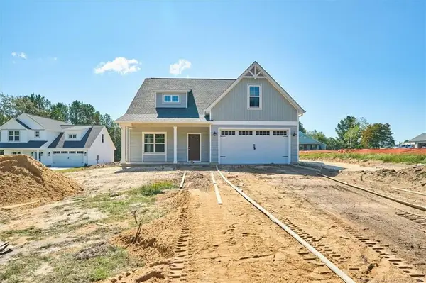 1677 Reservation Road, Aberdeen, NC 28315