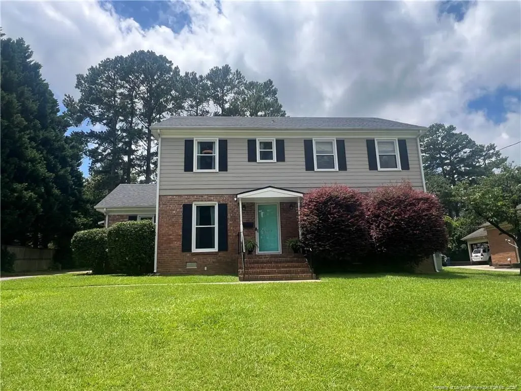 2707 Bennington Road, Fayetteville, NC 28303 - Image #1