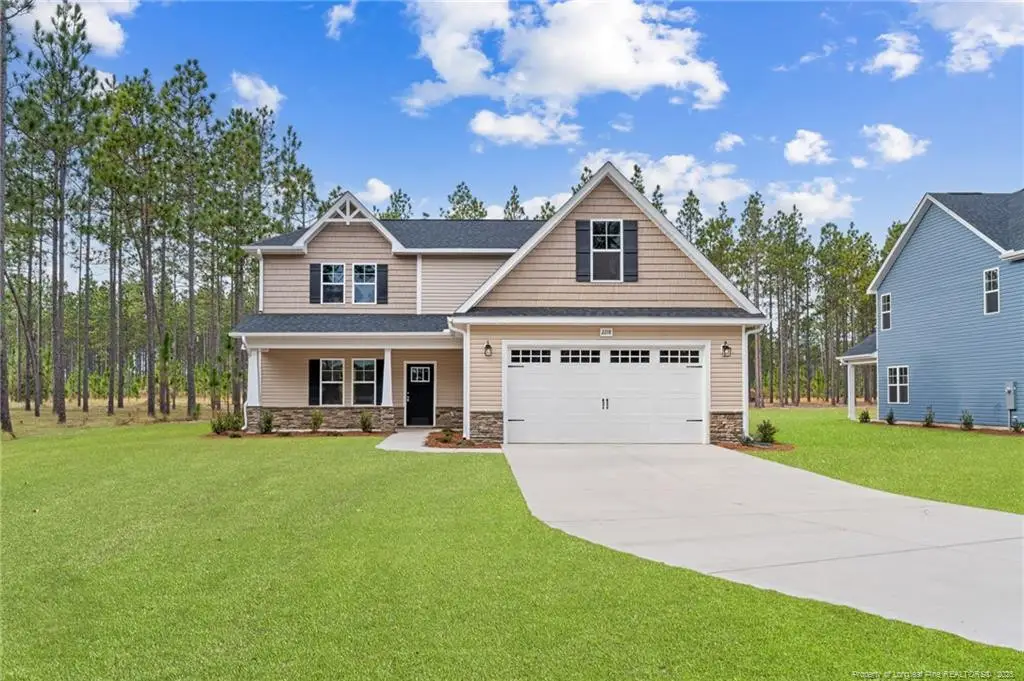 2218 Montrose (lot 2) Road, Raeford, NC 28376 - Image #1