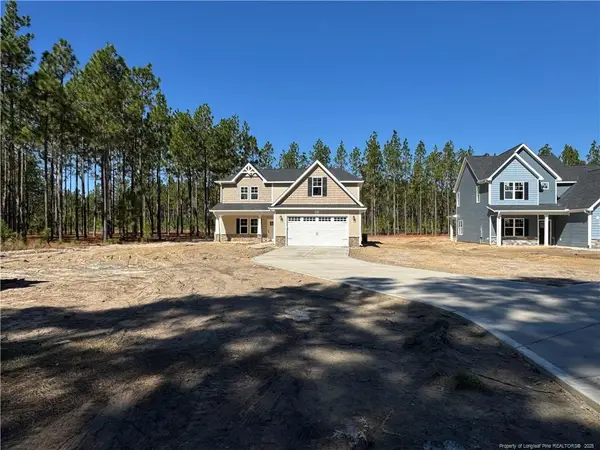 2218 Montrose (lot 2) Road, Raeford, NC 28376