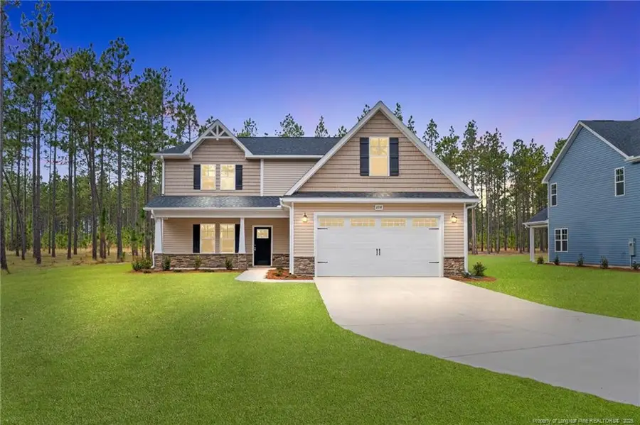 2218 Montrose (lot 2) Road, Raeford, NC 28376 - Image #2