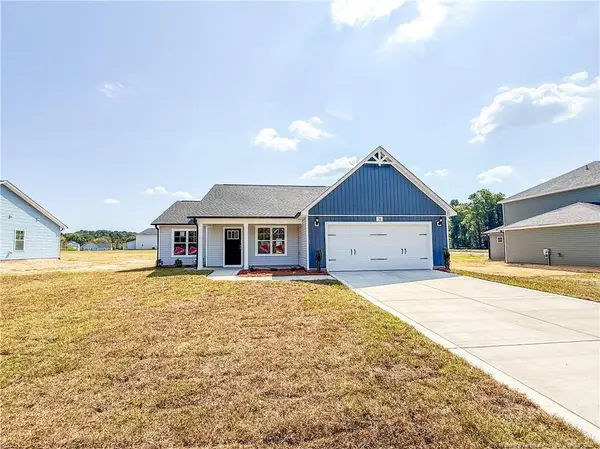 38 Commander (lot 76) Drive, Parkton, NC 28371