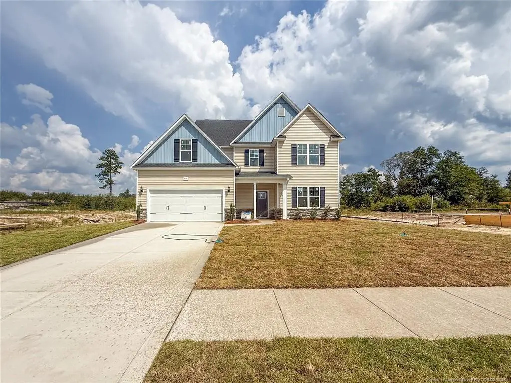 514 Ashley Heights (lot 87) Drive, Aberdeen, NC 28315 - Image #1