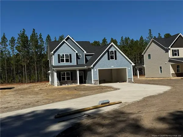 2202 Montrose (lot 3) Road, Raeford, NC 28376