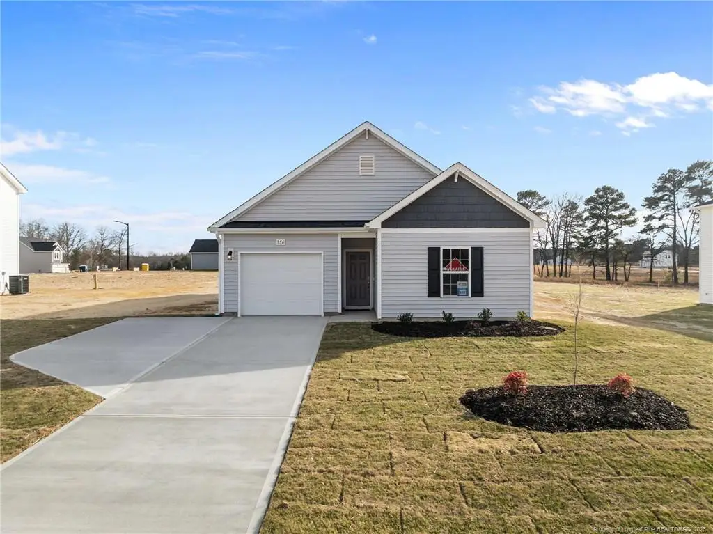 356 Hookbill Lane, Lillington, NC 27546 - #1