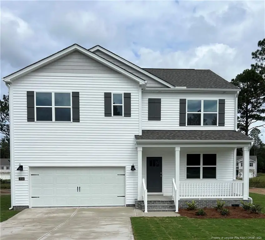 3044 Platinum Circle, West End, NC 27376 - Image #1