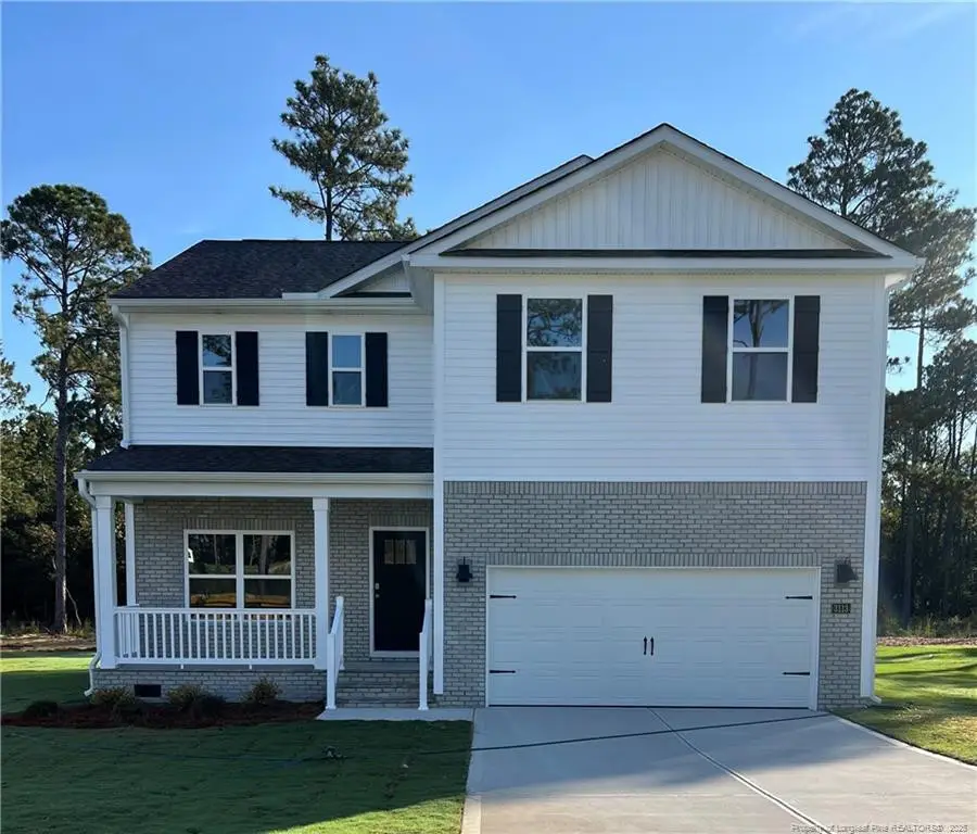 3113 Platinum Circle, West End, NC 27376 - Image #1