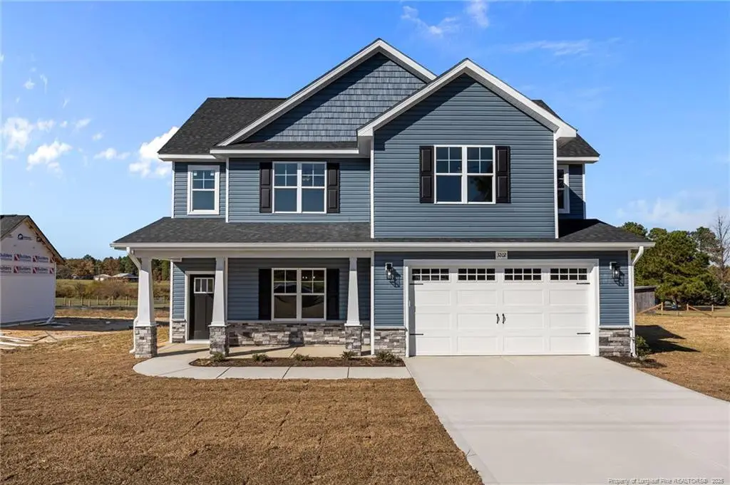 3202 Cameron Hill (lot 3) Road, Cameron, NC 28326 - #1