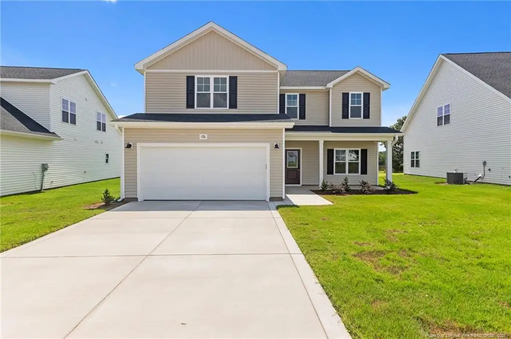 176 Peeler (lot 21) Circle, Raeford, NC 28376 - Image #1