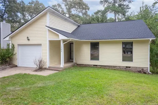 1343 Worstead Drive, Fayetteville, NC 28314