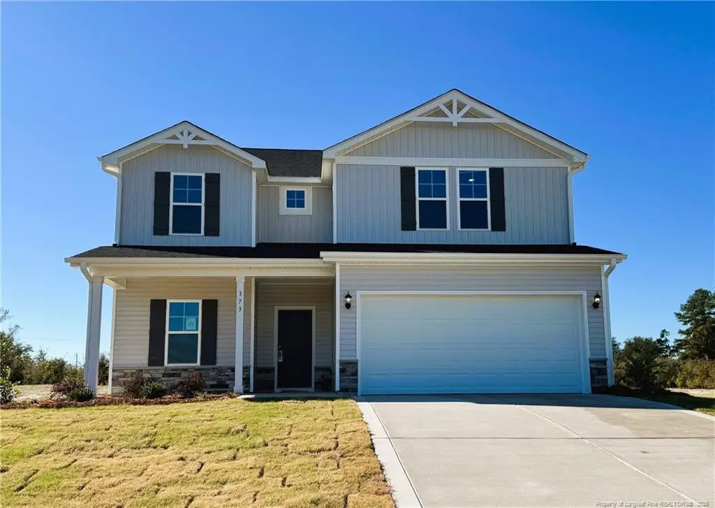 373 Ashley Heights (lot 29) Drive, Aberdeen, NC 28315 - Image #1