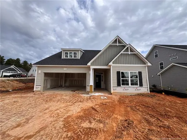 524 Grassy Gap Trail, Aberdeen, NC 28315