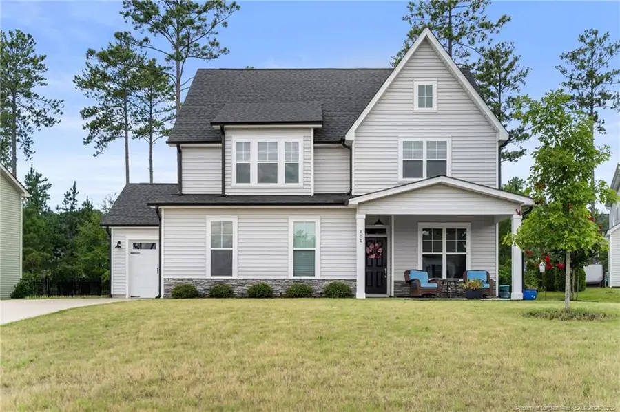 410 Timber Skip Drive, Spring Lake, NC 28390 - Image #2