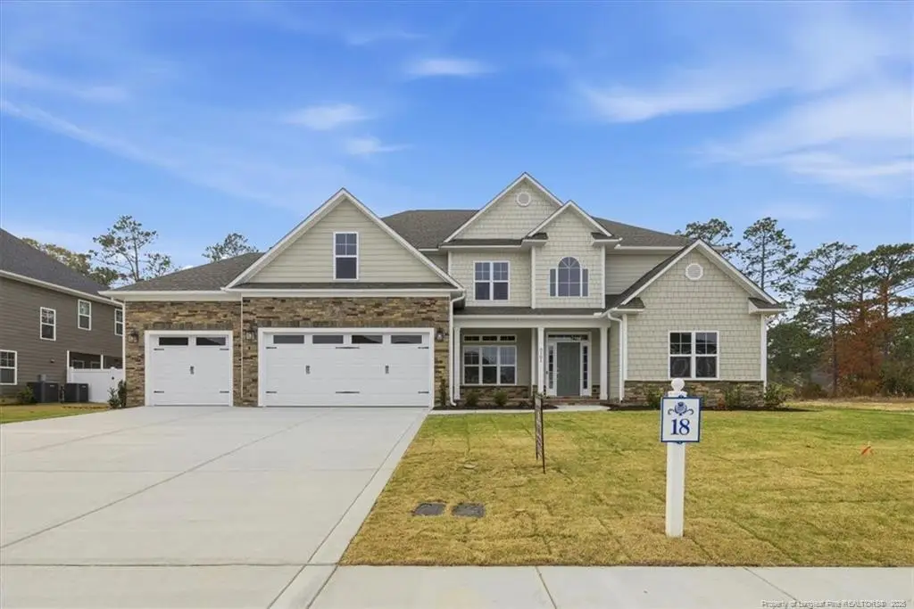3101 Cragburn (lot 18) Place, Fayetteville, NC 28306 - Image #1