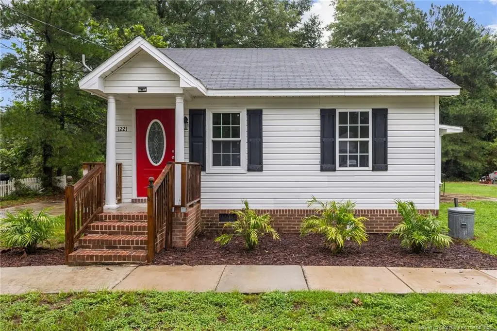 1221 Jacob Street, Fayetteville, NC 28312 - Image #1