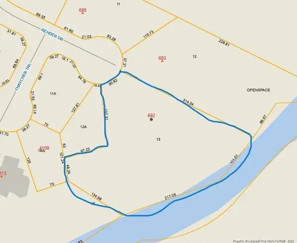 692 Rehder Drive, Fayetteville, NC 28306