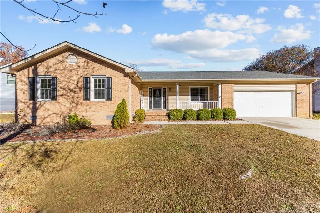 6137 Lakeway Drive, Fayetteville, NC 28306 - Image #1