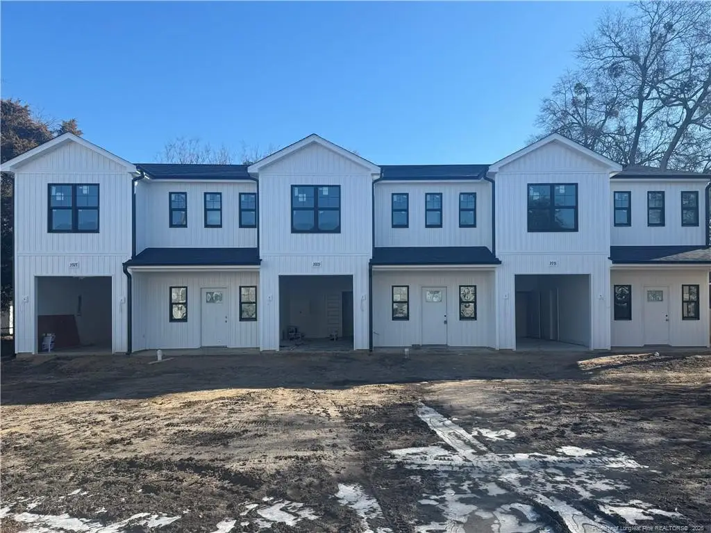 3931 Hamilton Street, Hope Mills, NC 28348 - #1