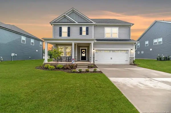 110 Hickory Grove Drive, Sanford, NC 27330