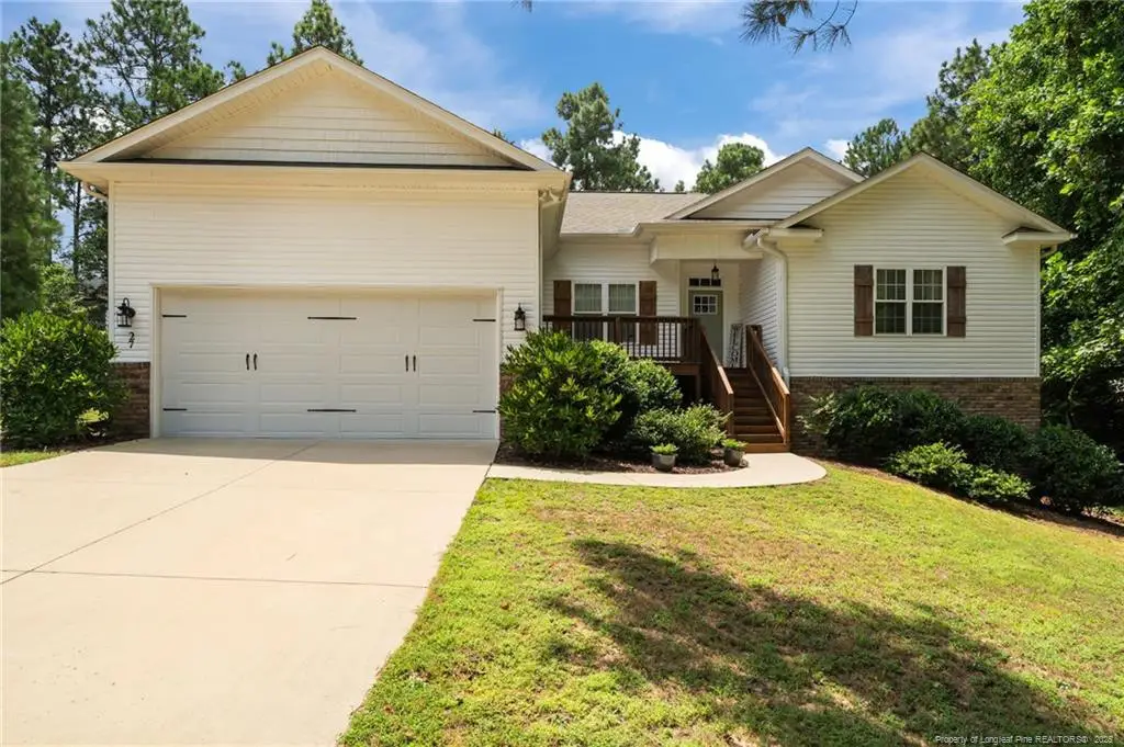 27 Pine Lake Drive, Whispering Pines, NC 28327 - Image #1