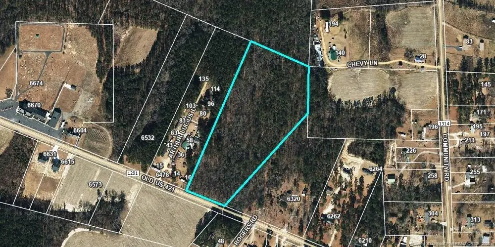 Old Us 421 Highway, Lillington, NC 27546 - #1