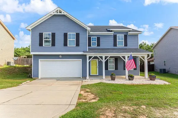 4644 Woodline Drive, Fayetteville, NC 28314