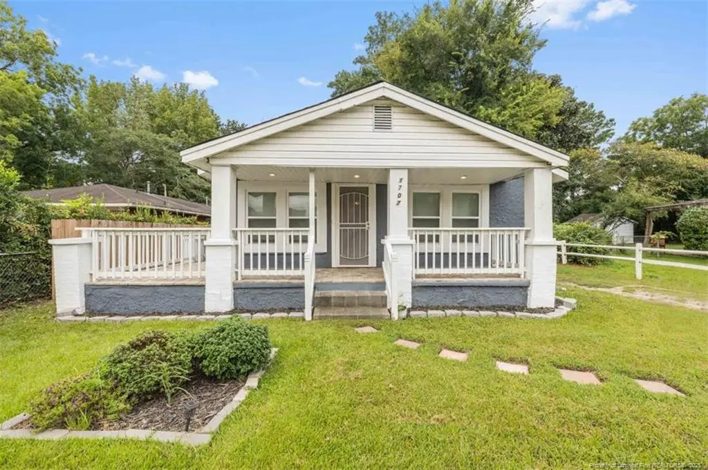 1707 Murchison Road, Fayetteville, NC 28301 - #1
