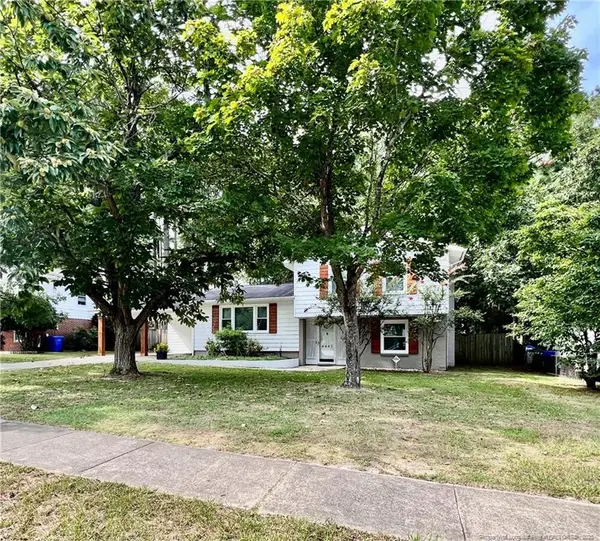 4447 Wellington Drive, Fayetteville, NC 28314