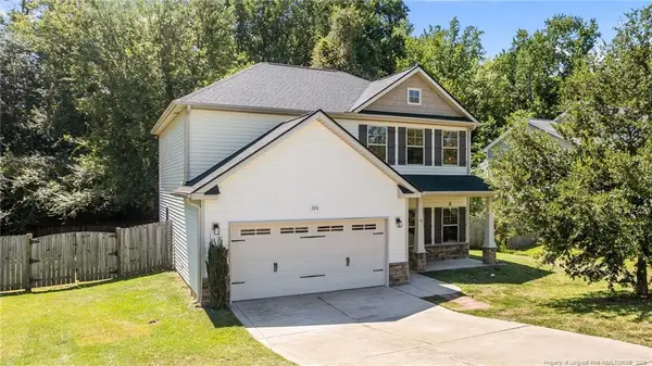 220 Ladden Lane, Raeford, NC 28376