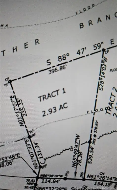Lot 1 Daniel Mcleod Road, Red Springs, NC 28377 - Image #1