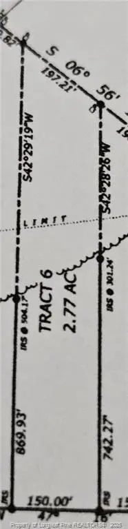 Lot 6 Daniel Mcleod Road, Red Springs, NC 28377 - Image #2