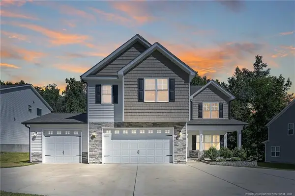 2911 Rockfish Road, Raeford, NC 28376