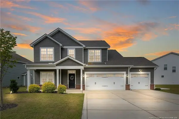 1811 Bluffside Drive, Fayetteville, NC 28312