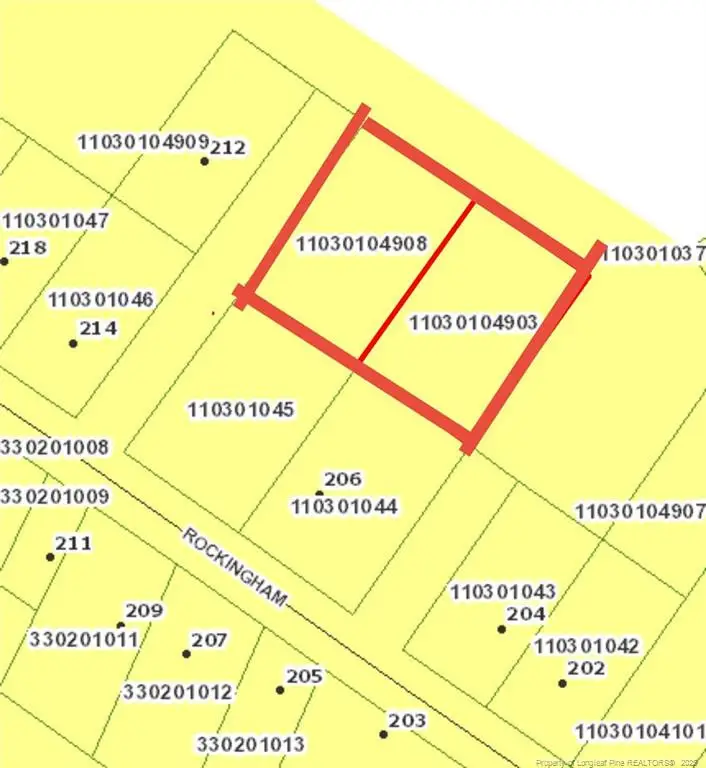 TBD Tbd-near Rockingham Rd Street, Maxton, NC 28364 - Image #2