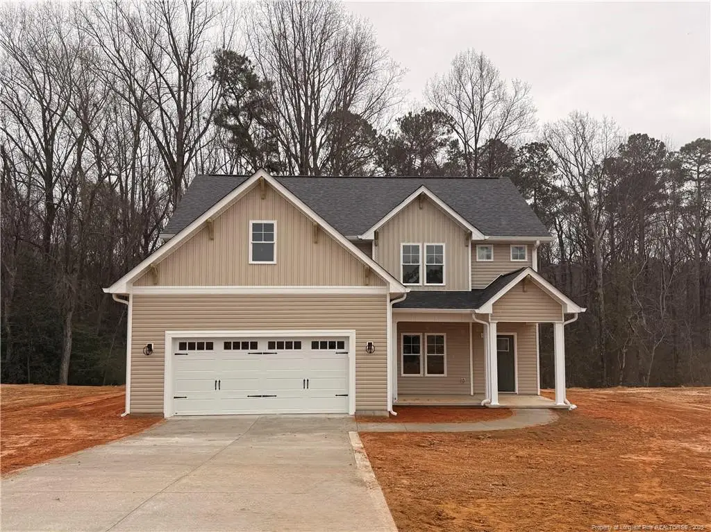 256 Elijah Way, Vass, NC 28394 - Image #1