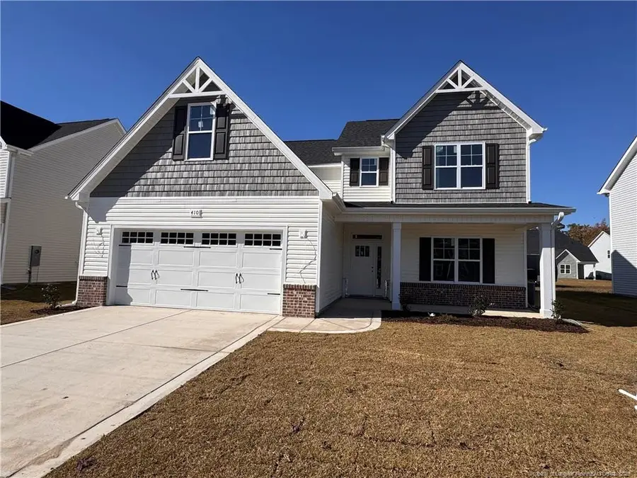 410 Lyman (lot 269) Drive, Fayetteville, NC 28312 - Image #2