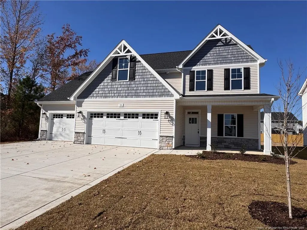 414 Lyman (lot 268) Drive, Fayetteville, NC 28312 - Image #1