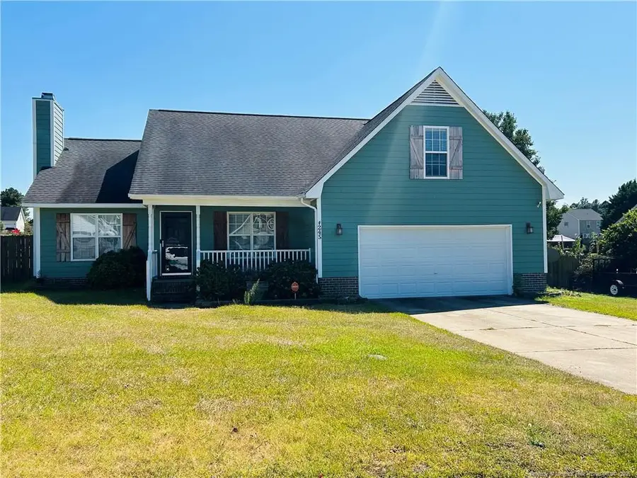 245 Walden Green Drive, Raeford, NC 28376 - Image #2
