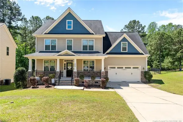 170 Valley Stream Road, Spring Lake, NC 28390