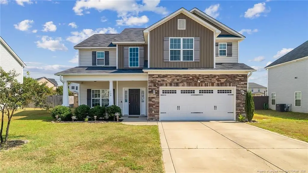 158 Weston Woods Street, Raeford, NC 28376 - Image #1