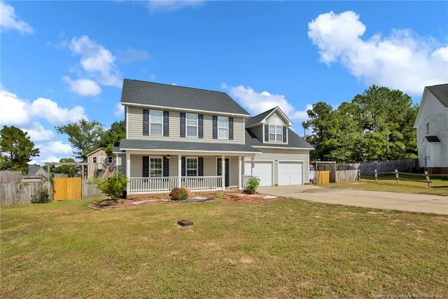 71 E Parkton Court, Barbecue, NC 27332 - Image #2