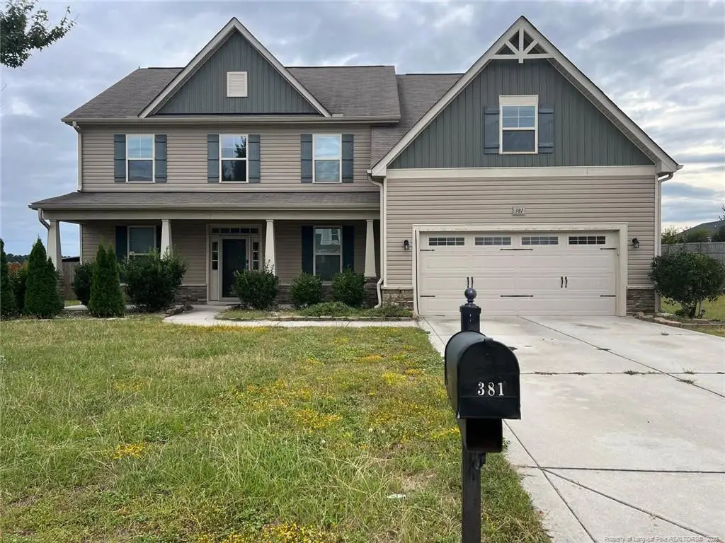 381 Wexford Street, Raeford, NC 28376 - Image #1