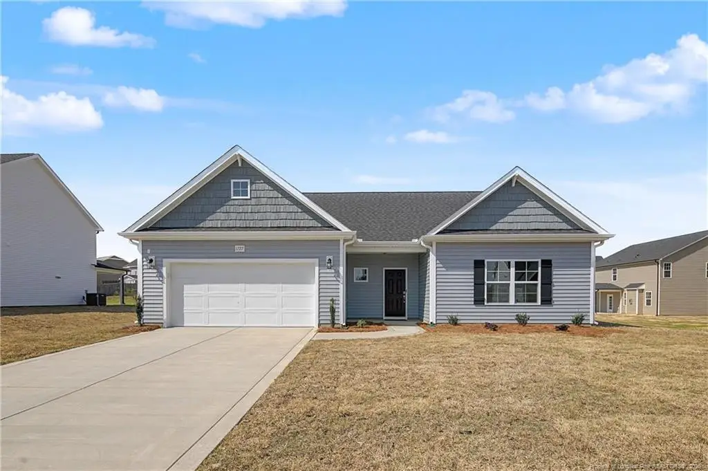 1727 Man O War Drive, Hope Mills, NC 28348 - #1
